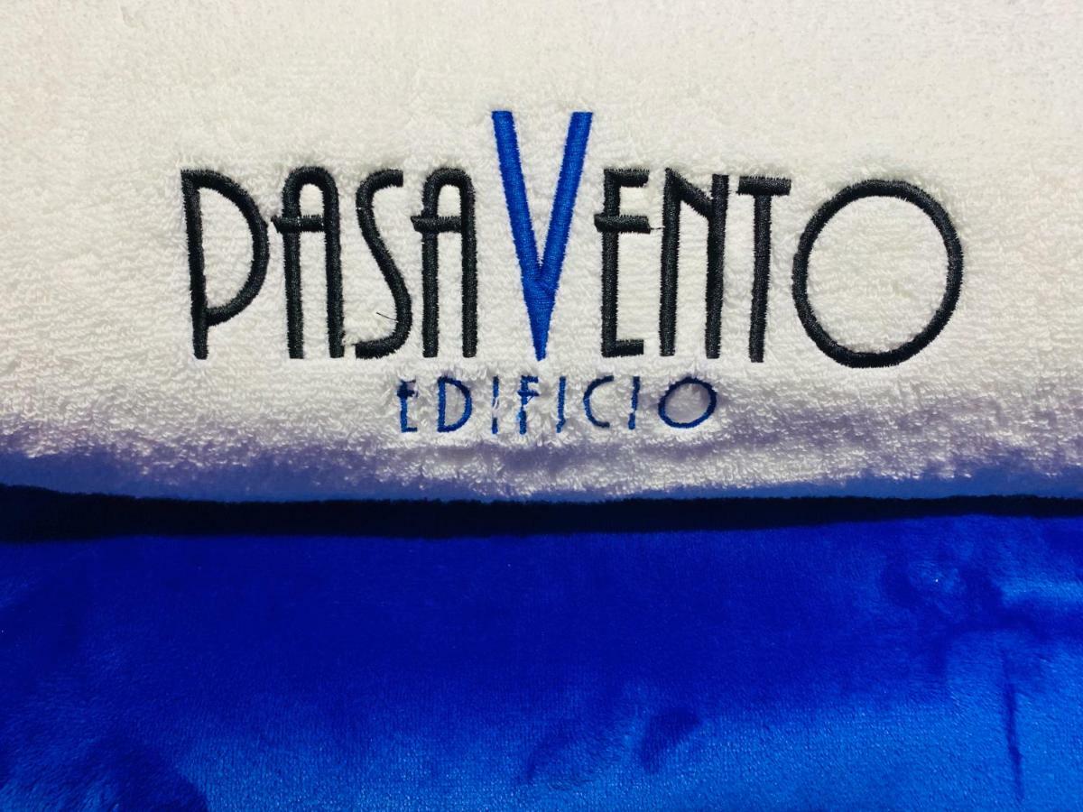 Modern Suite #1 Pasavento 阿瓜迪亚 外观 照片