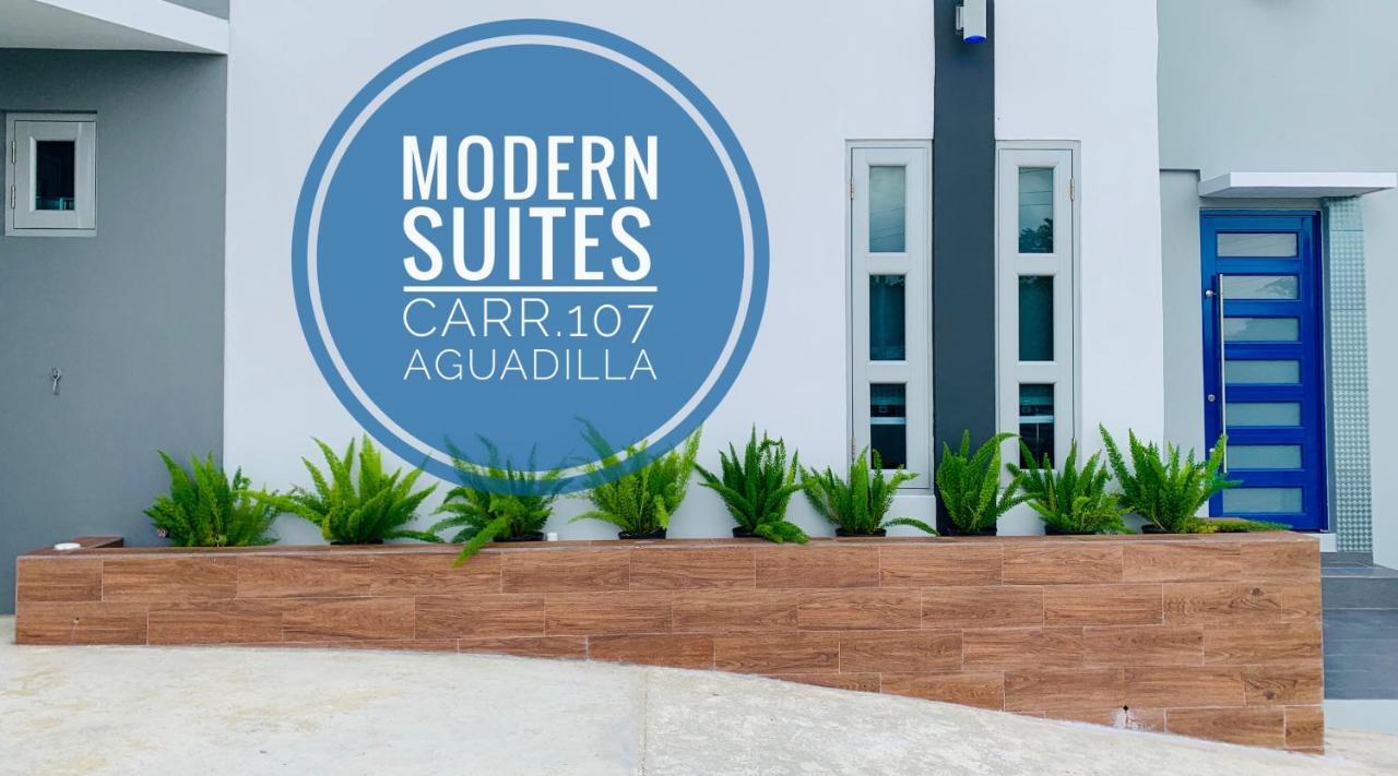 Modern Suite #1 Pasavento 阿瓜迪亚 外观 照片
